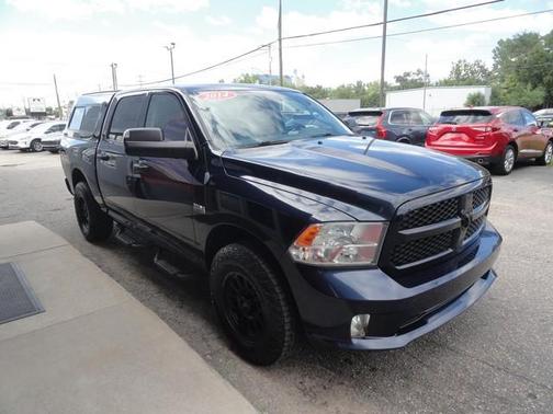 2014 RAM 1500 Tradesman/Express