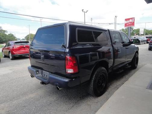 2014 RAM 1500 Tradesman/Express