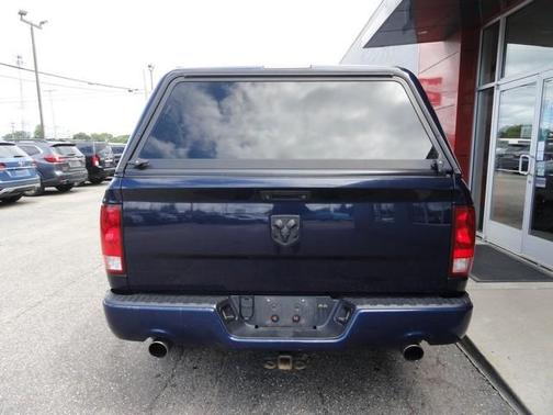2014 RAM 1500 Tradesman/Express