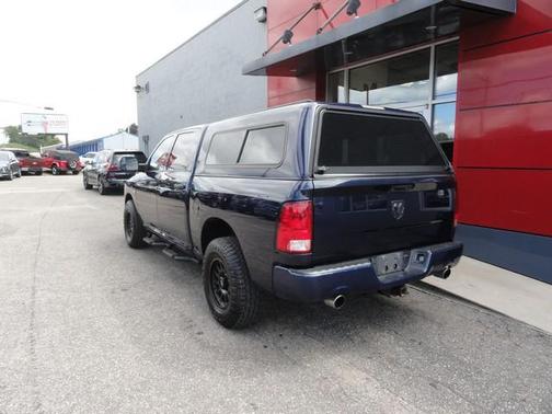 2014 RAM 1500 Tradesman/Express
