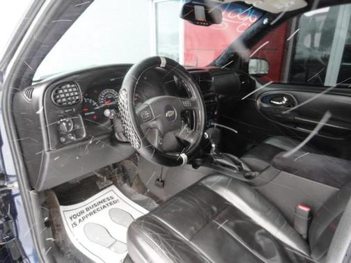 2008 Chevrolet Trailblazer LT