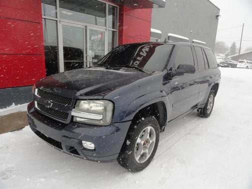 2008 Chevrolet Trailblazer LT