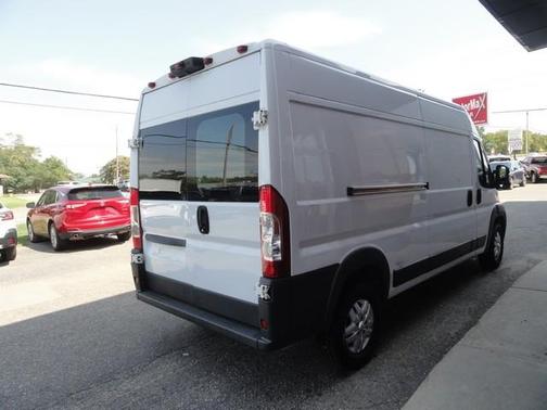 2015 RAM ProMaster 2500 High Roof