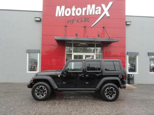 2014 Jeep Wrangler Unlimited Rubicon