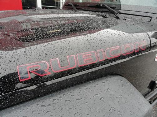 2014 Jeep Wrangler Unlimited Rubicon