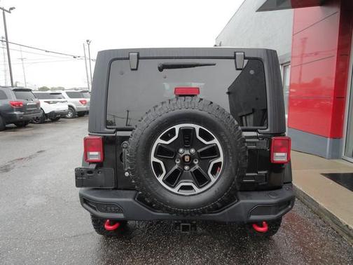 2014 Jeep Wrangler Unlimited Rubicon
