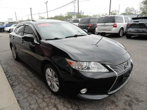 2015 Lexus ES 350