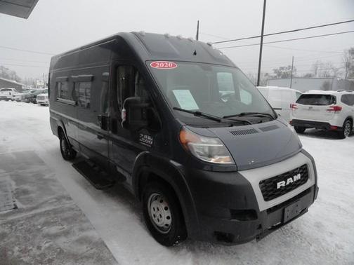 2020 RAM ProMaster 3500 High Roof