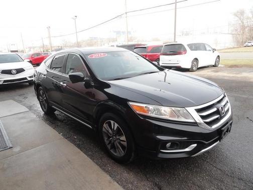 2015 Honda Crosstour EX-L