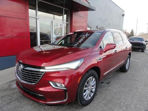 2024 Buick Enclave Premium