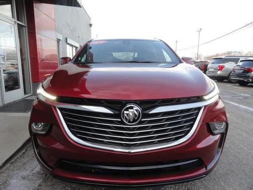 2024 Buick Enclave Premium