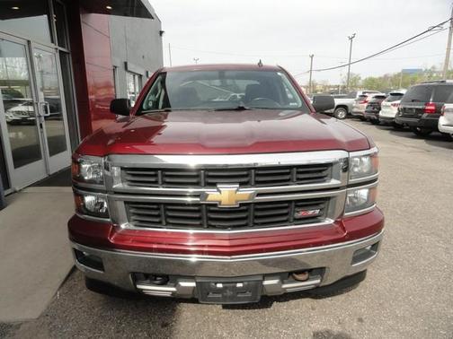 2014 Chevrolet Silverado 1500 Z71