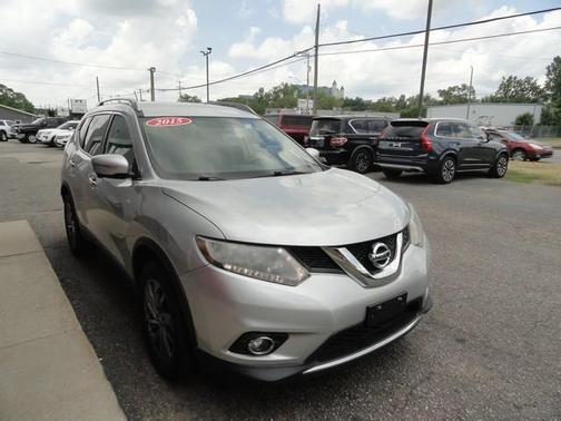 2015 Nissan Rogue SL