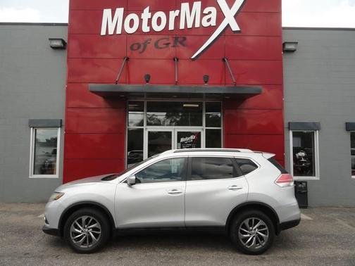 2015 Nissan Rogue SL