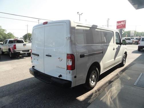 2018 Nissan NV Cargo NV2500 HD SV V6/SV V8