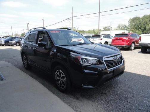 2020 Subaru Forester Premium