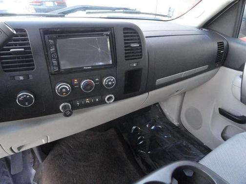 2010 Chevrolet Silverado 1500 LT