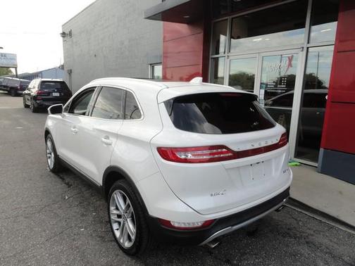 2018 Lincoln MKC Reserve