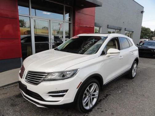 2018 Lincoln MKC Reserve