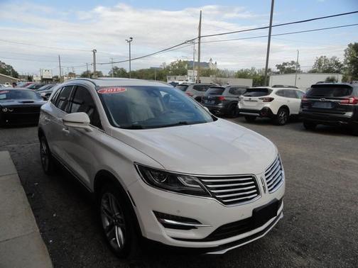2018 Lincoln MKC Reserve