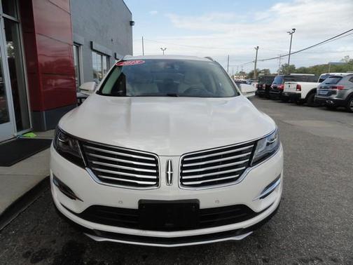 2018 Lincoln MKC Reserve