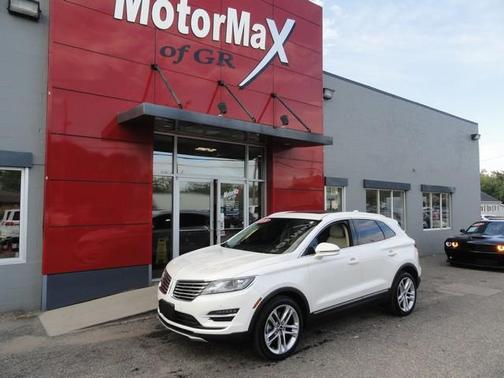 2018 Lincoln MKC Reserve