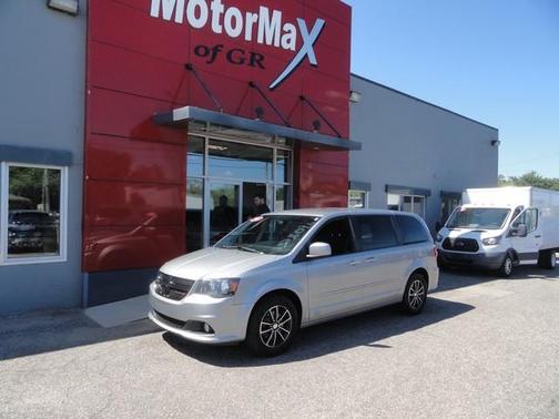 2015 Dodge Grand Caravan SXT
