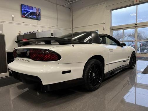 1998 Pontiac Firebird Trans Am