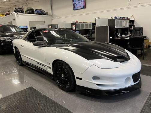 1998 Pontiac Firebird Trans Am