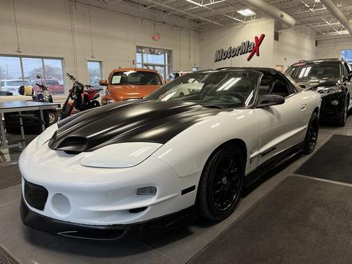1998 Pontiac Firebird Trans Am