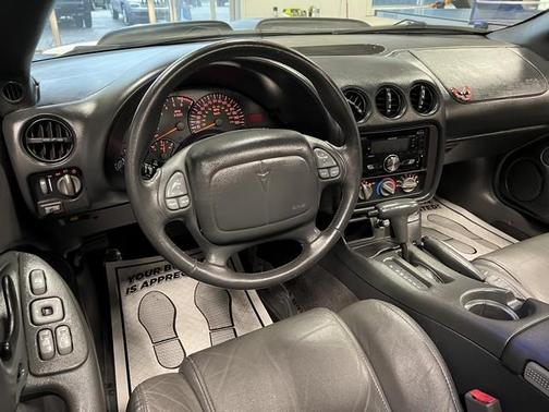1998 Pontiac Firebird Trans Am
