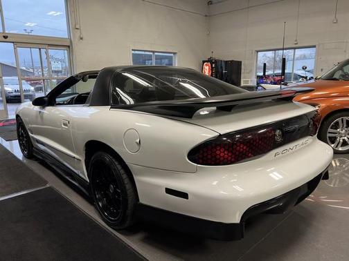 1998 Pontiac Firebird Trans Am