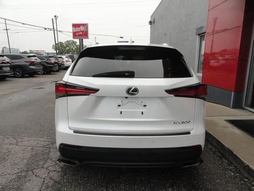 2018 Lexus NX 300 