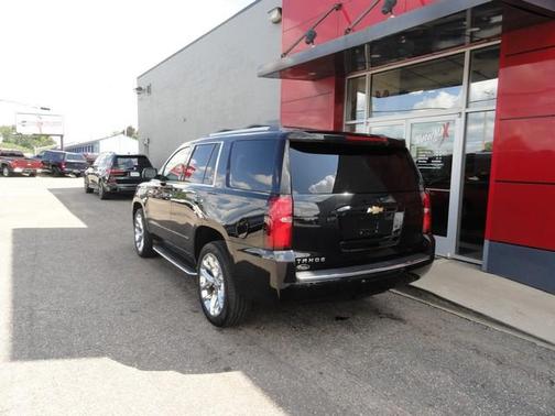 2016 Chevrolet Tahoe LTZ