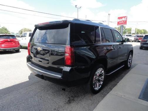 2016 Chevrolet Tahoe LTZ