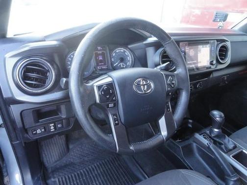 2018 Toyota Tacoma TRD Off Road