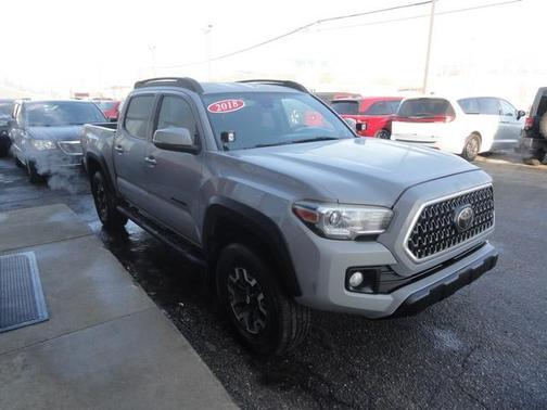 2018 Toyota Tacoma TRD Off Road