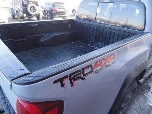 2018 Toyota Tacoma TRD Off Road