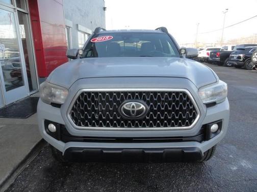 2018 Toyota Tacoma TRD Off Road