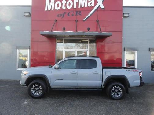 2018 Toyota Tacoma TRD Off Road