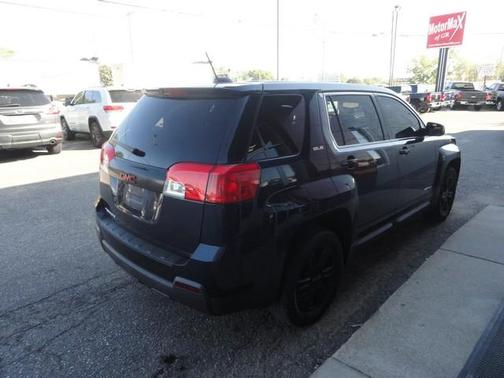 2015 GMC Terrain SLE-1