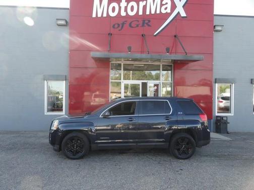 2015 GMC Terrain SLE-1