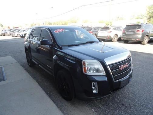2015 GMC Terrain SLE-1