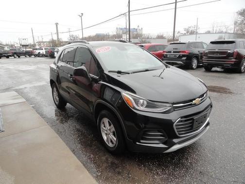 2017 Chevrolet Trax LT