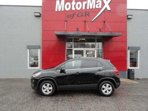 2017 Chevrolet Trax LT