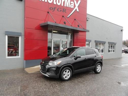 2017 Chevrolet Trax LT