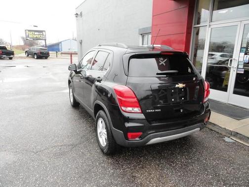 2017 Chevrolet Trax LT