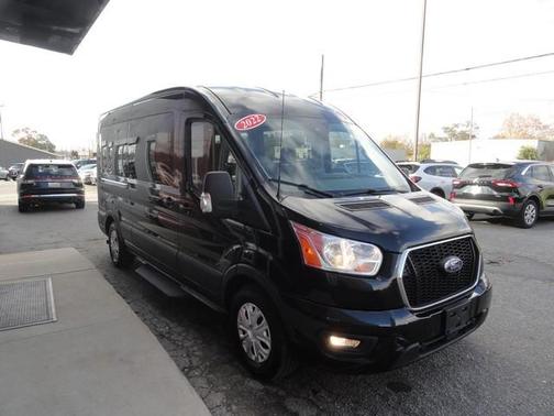 2022 Ford Transit-350 XLT