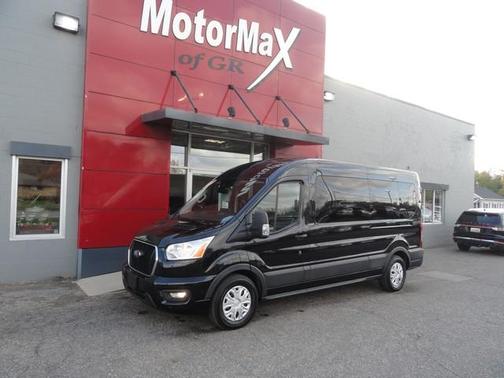 2022 Ford Transit-350 XLT