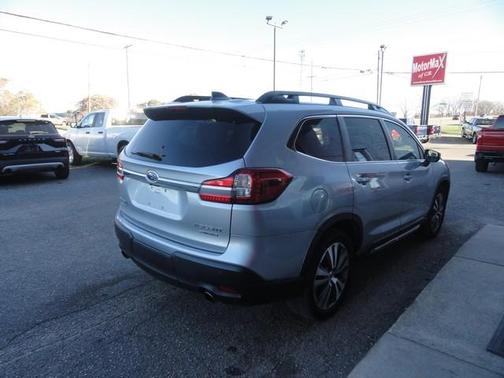 2022 Subaru Ascent Limited 7-Passenger